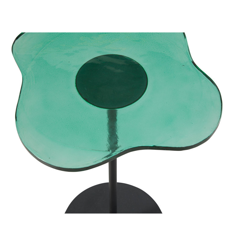 Table de bout Elijah - Vert, Vert