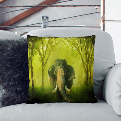 Square Cushion