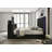 Villege Bed Platform Black King-109723713-109723716