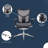 GM Seating Executive Chair