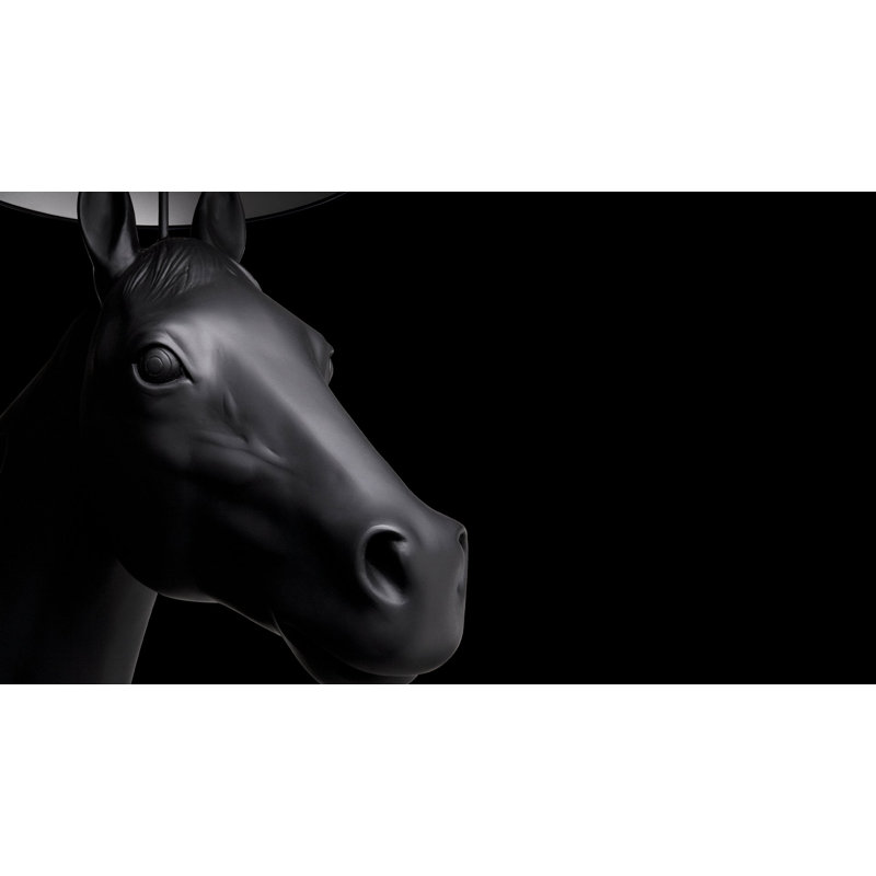 Horse Lamp