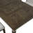 Zimya Solid Wood Base Dining Table