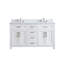 Ensemble de meuble-lavabo double 60 po-1526807676
