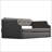 Upholstered Daybed With Trundle