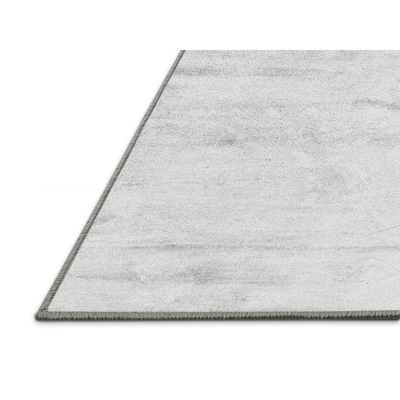 Tapis gris Brownington, Rectangle 7 pi x 10 pi
