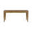 Classic Outdoor Coffee Table Finish