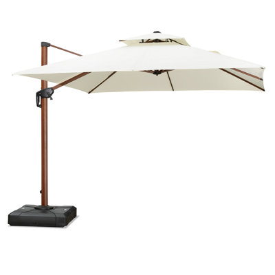 Waddell 120'' Cantilever Umbrella