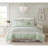 9 Piece Cotton Percale Comforter Set-116452402