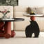 Ensemble de tables basses rondes Creative Fashion