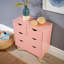 Brashear 4 Drawer 60cm Chest Of Drawers-69775735