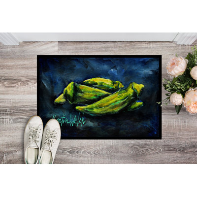 Budd Outdoor Doormat