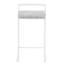 Tabouret de comptoir empilable