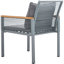 Issaac 4 - Person Seating Group with Cushions