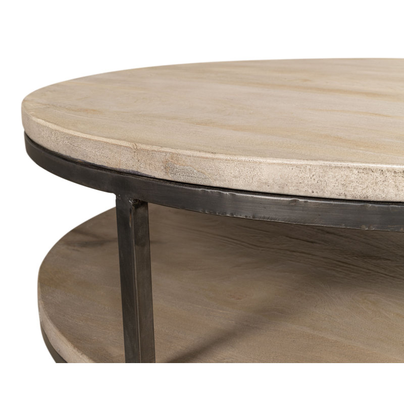De Stiol Solid Wood Coffee Table