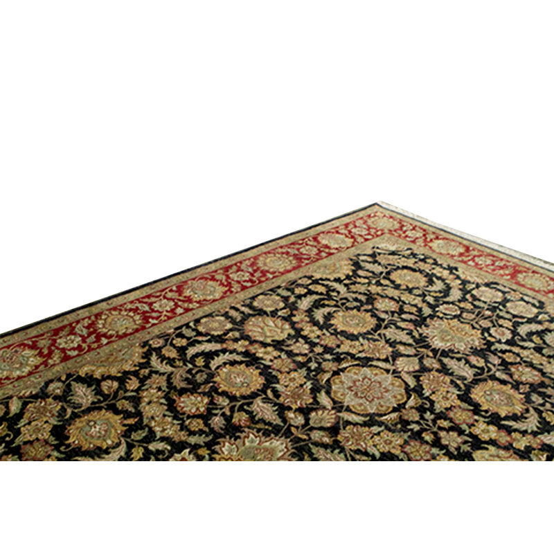 Wool Oriental Area Rug