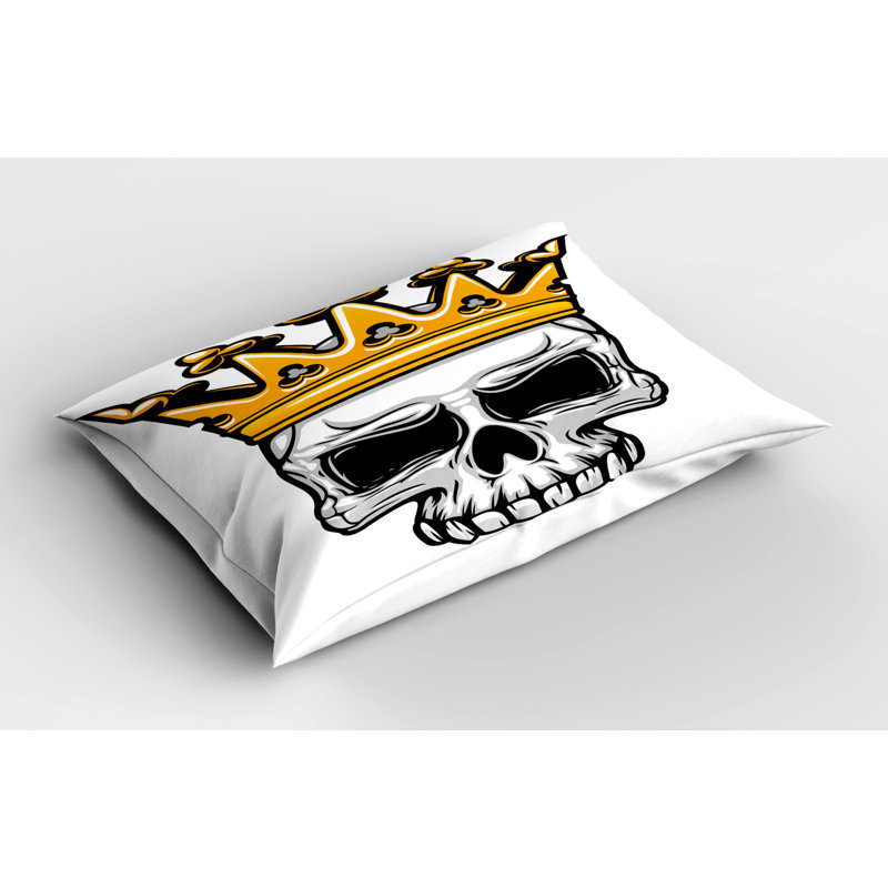 Halloween Polyester Sham Set, King