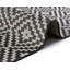 Breeze Flatweave Black/White Rug-33706877