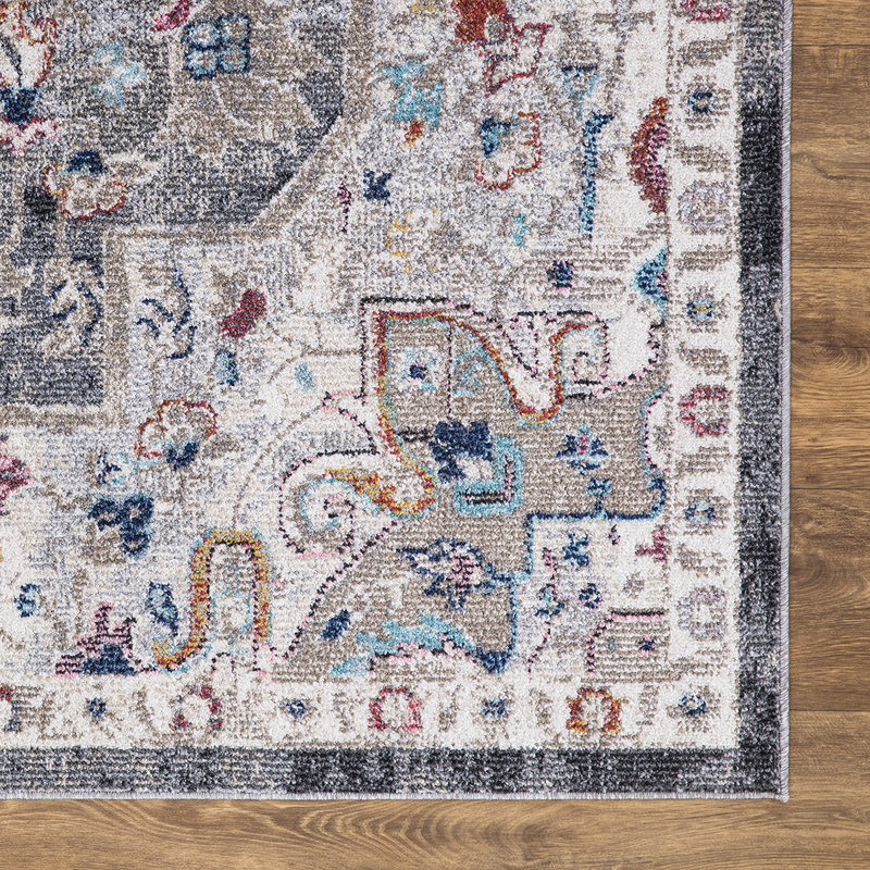 Vidari Moroccan Indoor Rug, Rectangle 2'7" x 4'1"