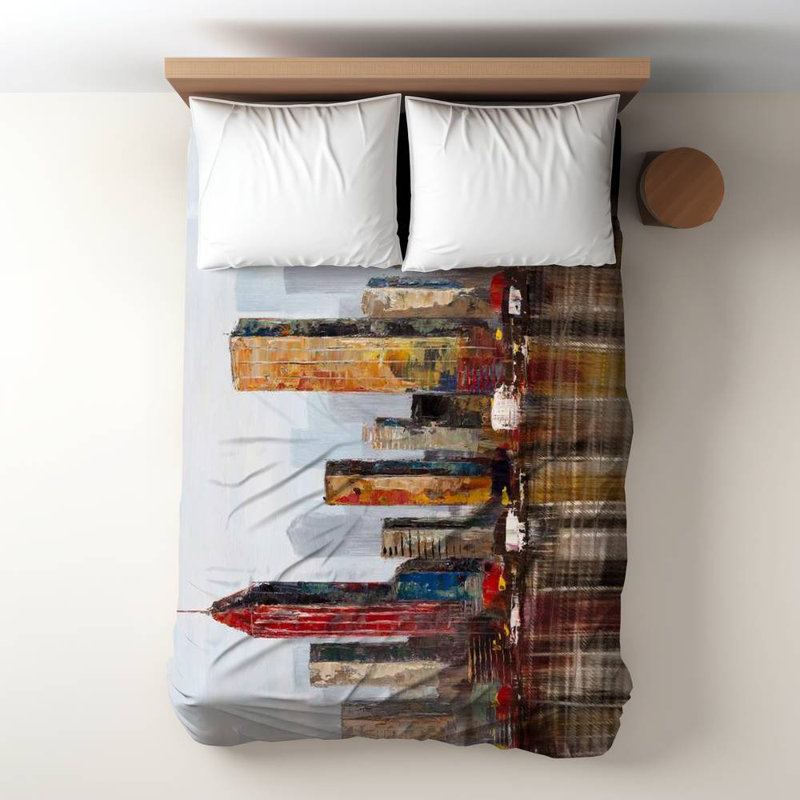 Sateen Duvet Cover