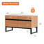 Aadam 35.4'' W Storage Credenza-1351884610