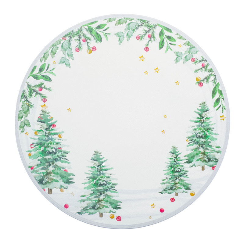 Vinilo Placemat: Renata Placemat, Blue