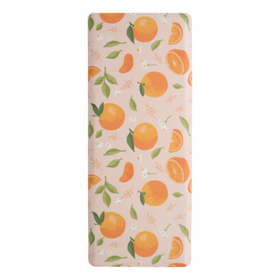 Modern Water Resistant Anti-Fatigue Non-Skid Kitchen Mat
