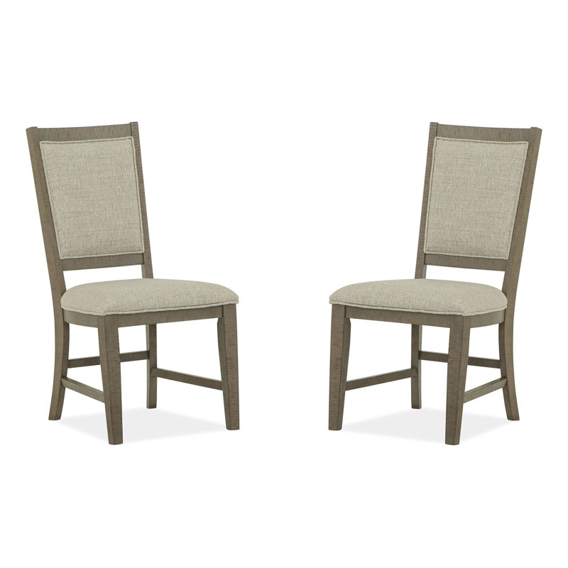 Holton Step Upholstered Side Chair