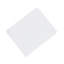 Square flat bottom PVC chair mats-1564829129