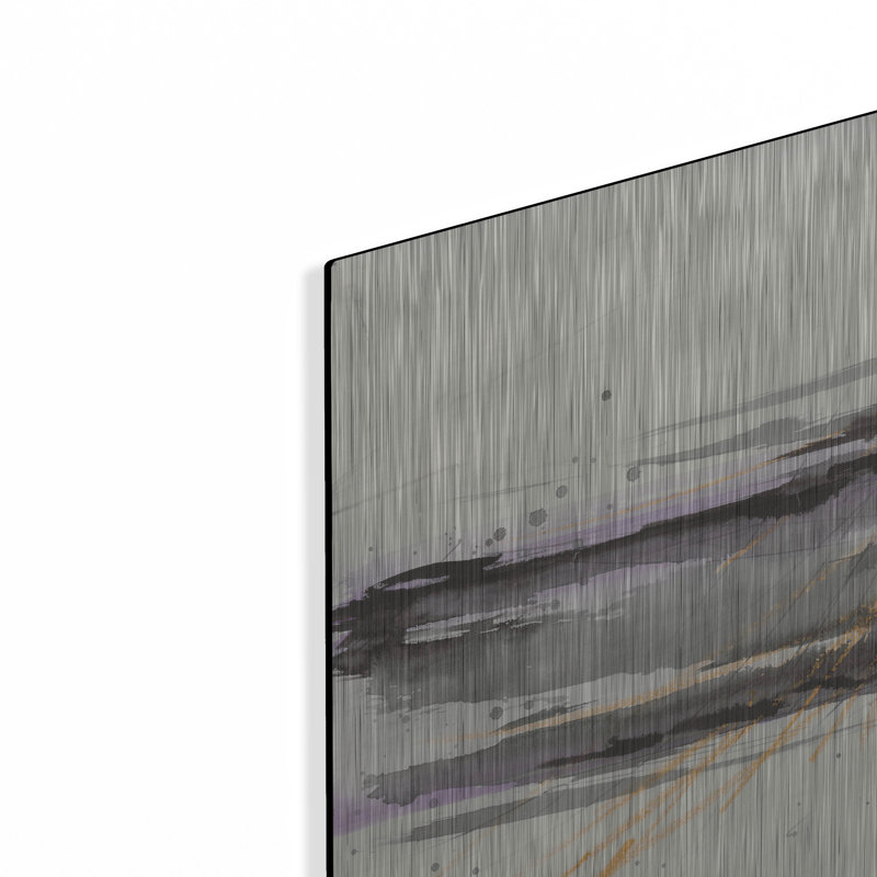 «Simplification Series IV» par Britt Hallowell, H 12 po x l 16 po