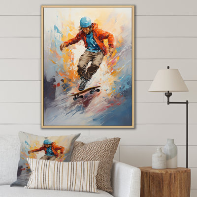 " Skateboard Dreams "