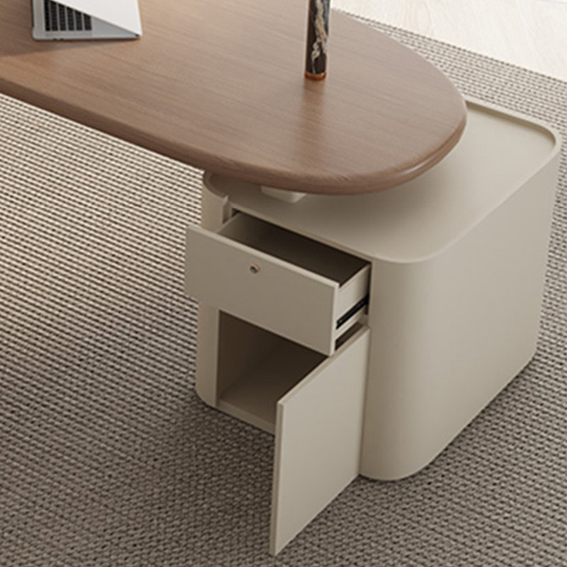 Laminated finish piano for home use desk-mounted