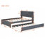 Lit plateforme tapissier avec lit gigogne-701341281-701341280