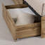 Lit complet 2 tiroirs Musano-99219892