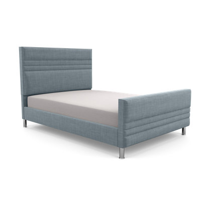 Upholstered Bed