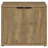 Pamplona Mango Brown 2-Door Engineered Wood Accent Cabinet