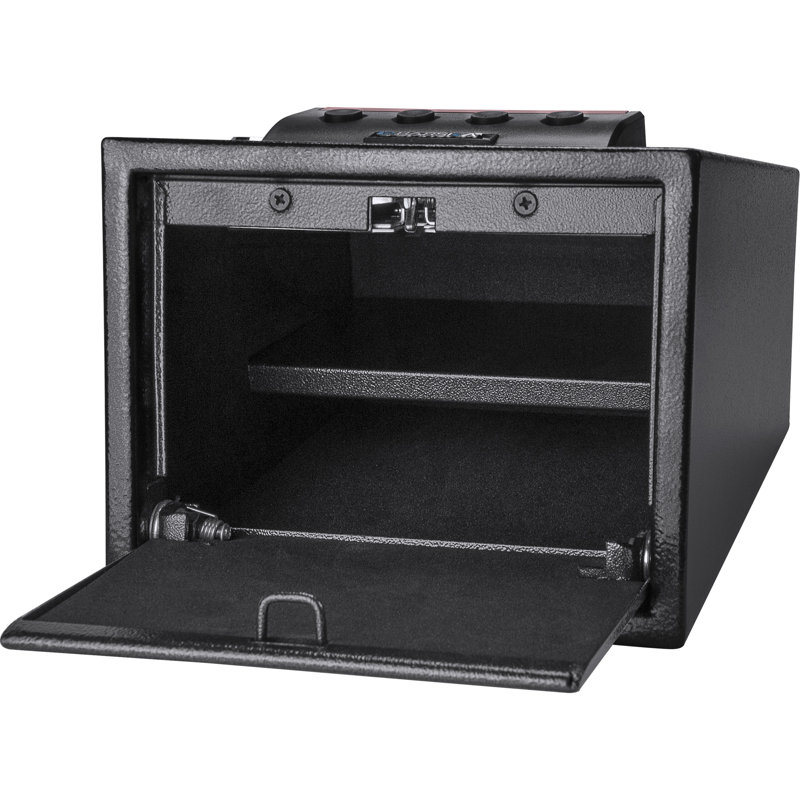 0.23 CUBIC FT KEYPAD SECURITY SAFE