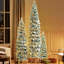 Arbre de Noël artificiel 3 pièces avec 11 modes d'éclairage-1721107174