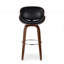 Tabouret de bar pivotant Mid-Century-431772327