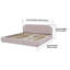 Structure de lit King-631222660