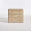 Table de chevet 3 tiroirs Rosalia-972780883
