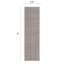 Leigh Hand Tufted Wool Abstract/Houndstooth Area Rug in Natural/White/Ivory/Beige/Tan-174251604