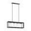 Luminaire suspendu linéaire à 4 lumières pour îlot de cuisine Neston-901280336