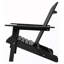 Chaise Adirondack pliante en bois Pation (ensemble de 2)-1393101765