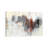 Neutrals And Rust I by Jennifer Goldberger - Wrapped Canvas Print-1741674837