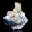 Smithsonite. Tsumeb Mine.