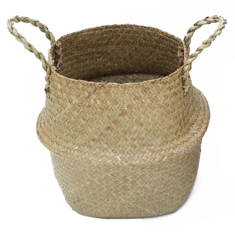 Panier à mèches debout, H 13,5 po x l 12 po x p 12 po