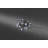 422cm LED Battery Powered 50 - Bulb Wide Angle LED String Light-101046191-101432423