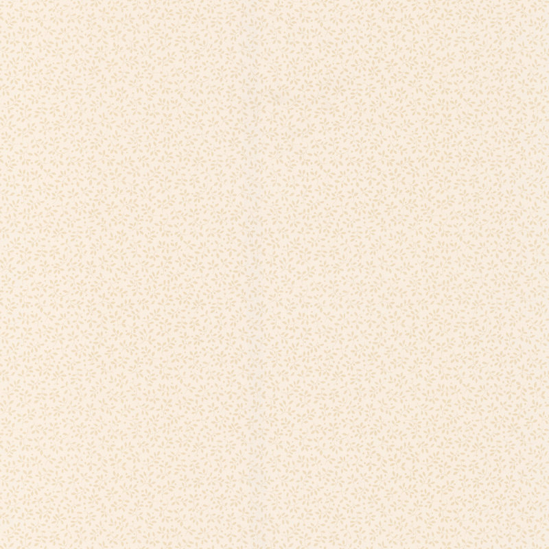 Hannah Floral Roll, Beige