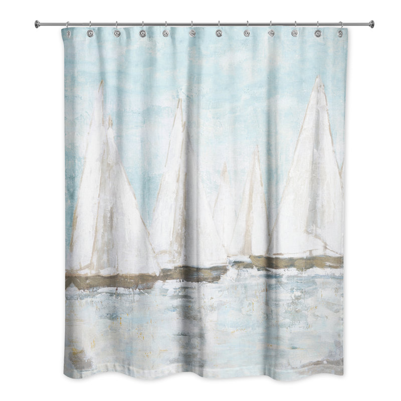 Marquez Shower Curtain