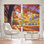 Rideau simple obscurcissant avec passe-tringle Delaughter